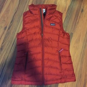 Patagonia Vest